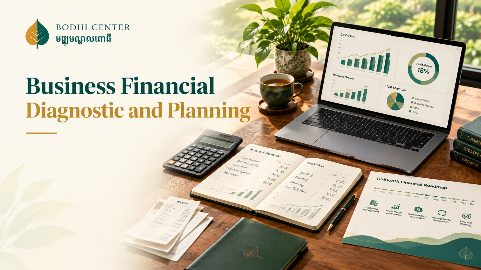 Business Financial Diagnostic & Planning