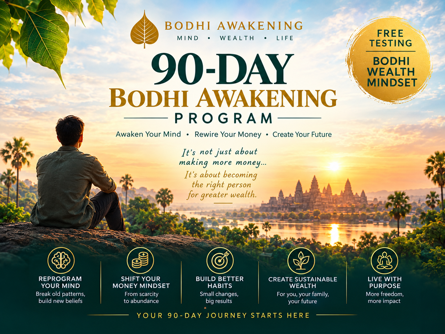 The Awakening Path